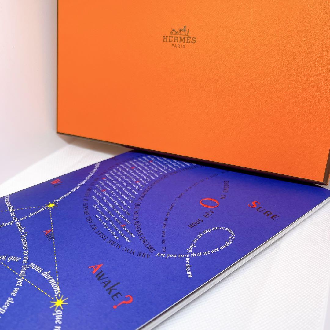 新品未使用品】エルメス イヤーズギフト ノート 希少品 - メルカリ