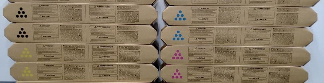 4色2セット8本】RICOH SP トナー C840S KCMY 新品未使用 - メルカリ