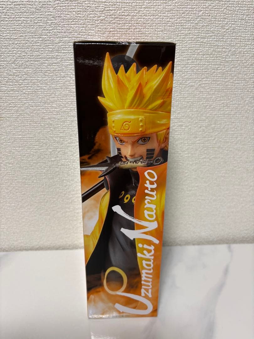 未開封】一番くじ NARUTO ナルト A賞 うずまきナルト 六道仙人 - メルカリ