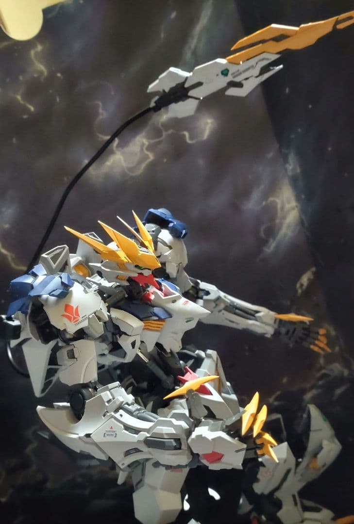 海外製プラモデル 1/100 WOLF MODEL 狼王(巣組完成品) - メルカリ