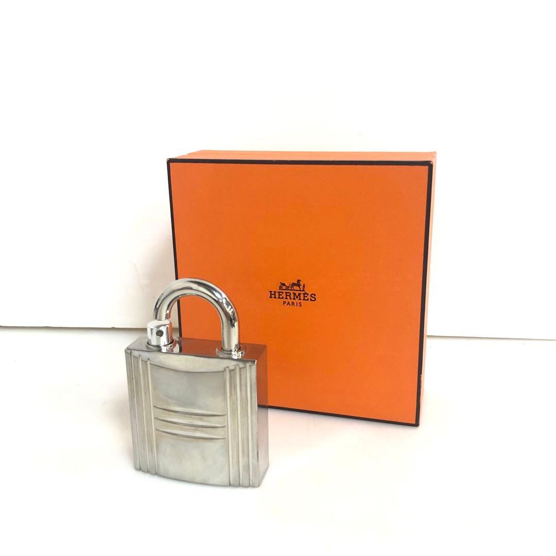 HERMES エルメス　ピュアパフューム　ジュエルロック　カデナ　7.5ml