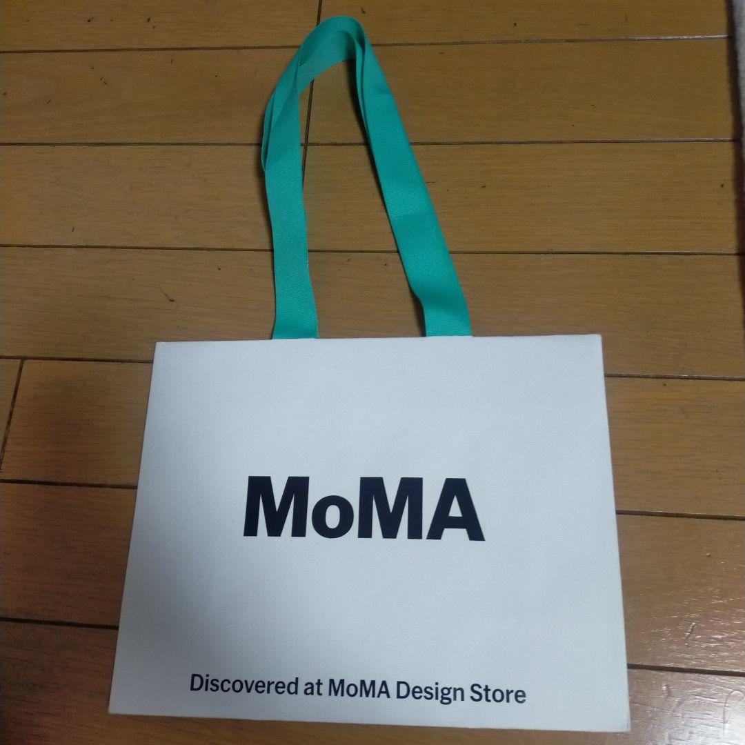 MoMA ショッパー 紙袋 - メルカリ