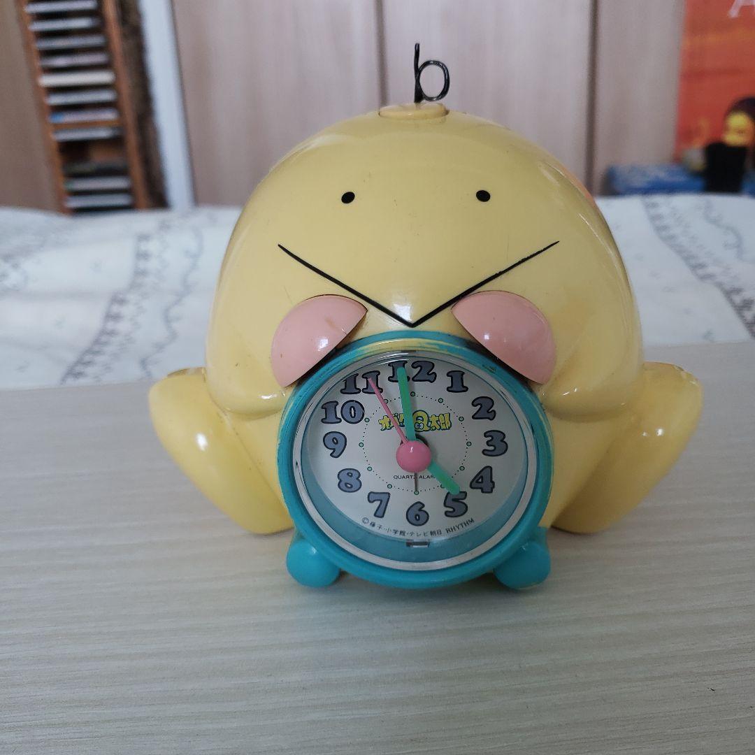 超可愛い❗オバケのQ太郎 O次郎目覚まし時計(絶版/中古/ジャンク