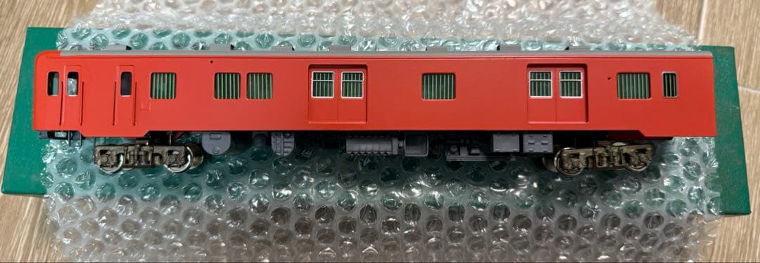 Shinano Micro しなのマイクロ キニ26 R HO塗装済完成品