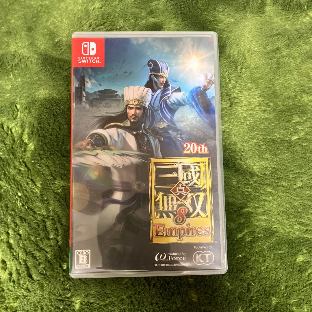 真・三国無双8 Empires Nintendo Switch 20th - メルカリ