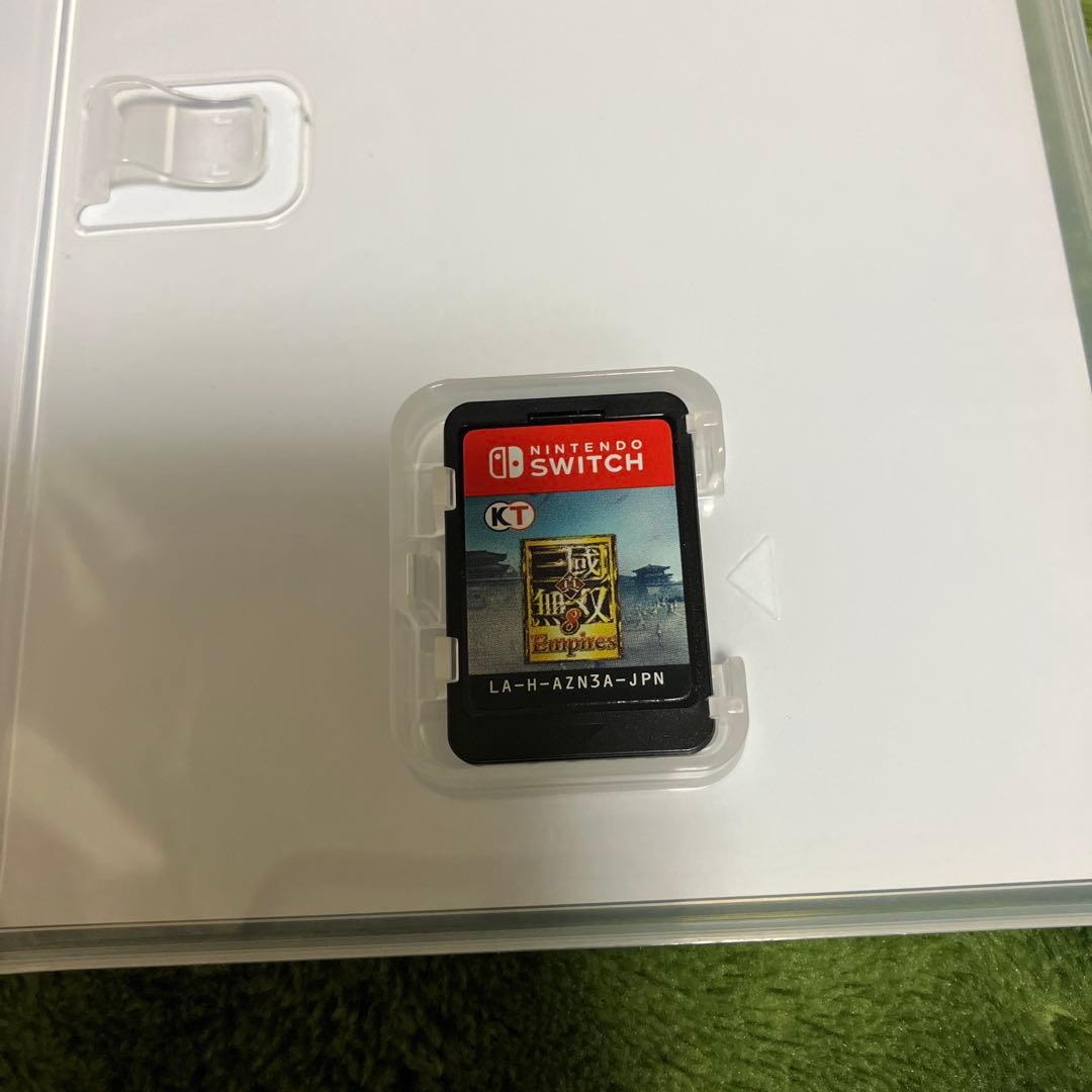真・三国無双8 Empires Nintendo Switch 20th - メルカリ