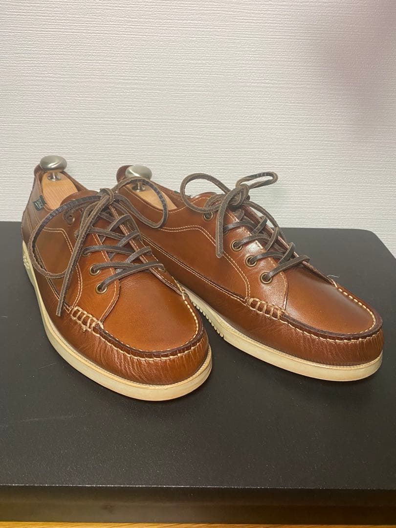 希少 美品Paraboot マリブ UK6 1/2(25.0cm)