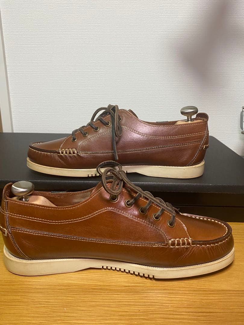 希少 美品Paraboot マリブ UK6 1/2(25.0cm)