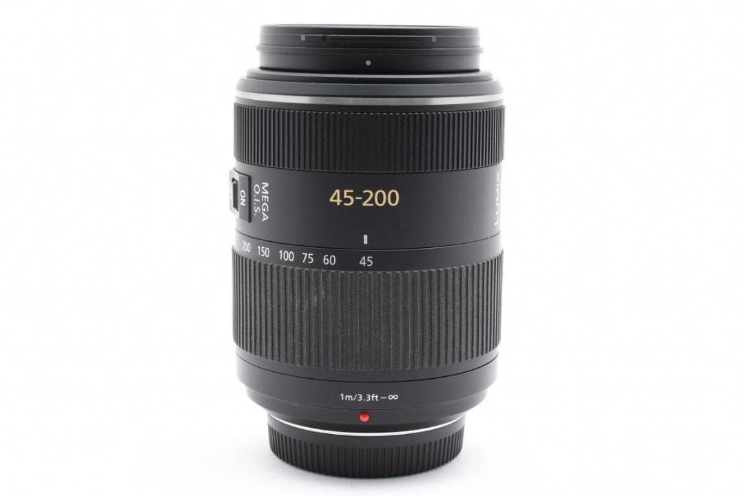 レンズ(ズーム) LUMIX G VARIO 45-200mm F4.0-5.6