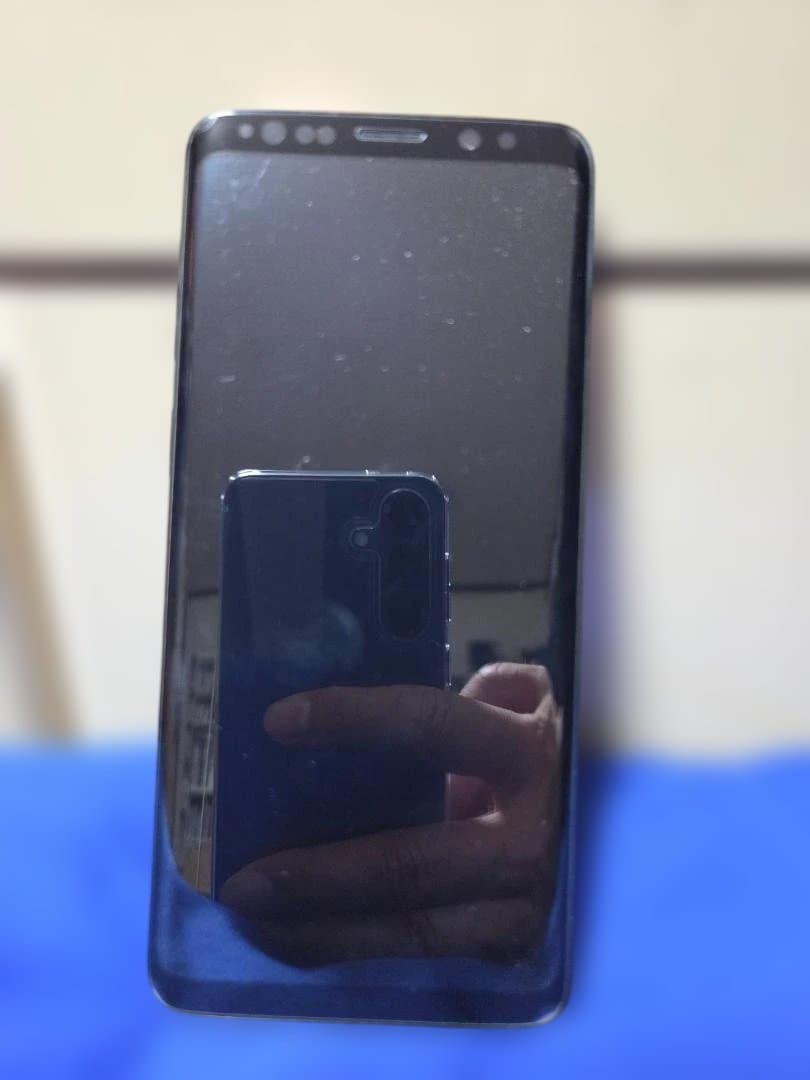 Samsung Galaxy S9 SC-02K Docomo 本体 - メルカリ