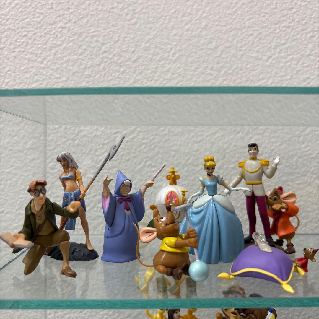 チョコパーティパート1 から 5 チョコエッグ ディズニー TOMY まとめ