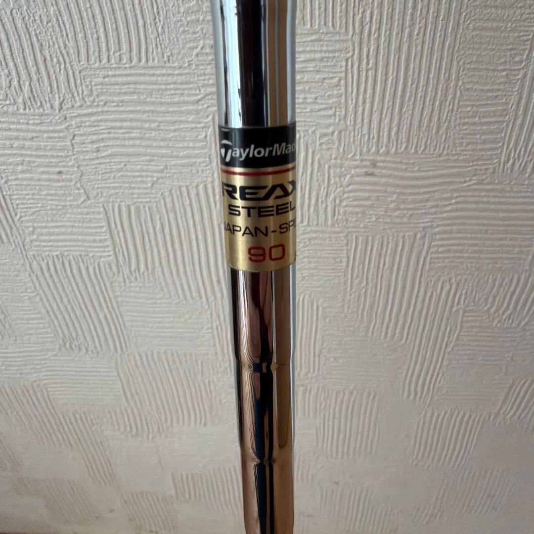 TaylorMade M4 アイアンセット 6本 グリップ交換済み - メルカリ
