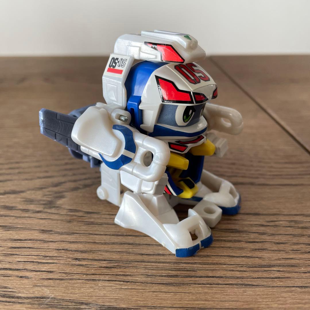 スーパービーダマン ファイティングフェニックス OSギア ジャンク