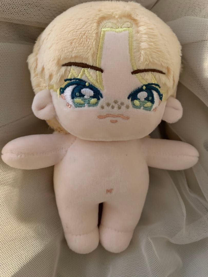 マスター ピリちゃんぬいぐるみ skz スキズ Felix - メルカリ