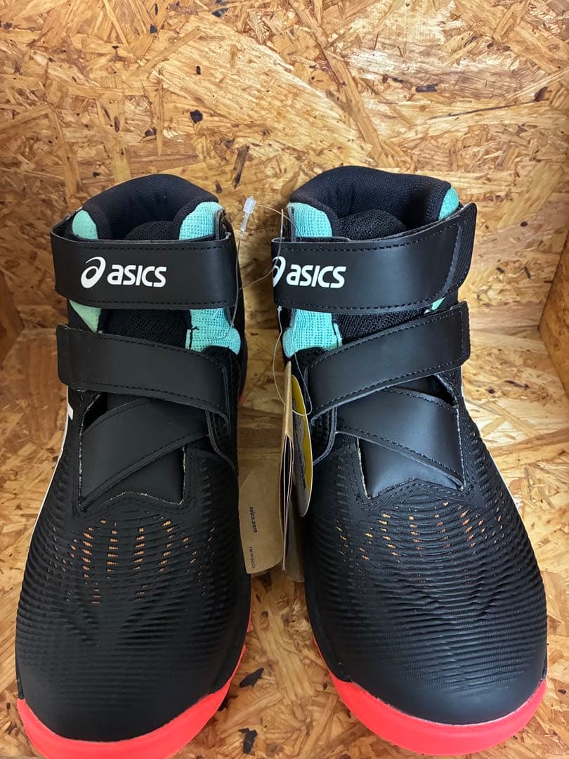 アシックス 安全靴 CP120 UTSUROI (限定色) 24.0cm