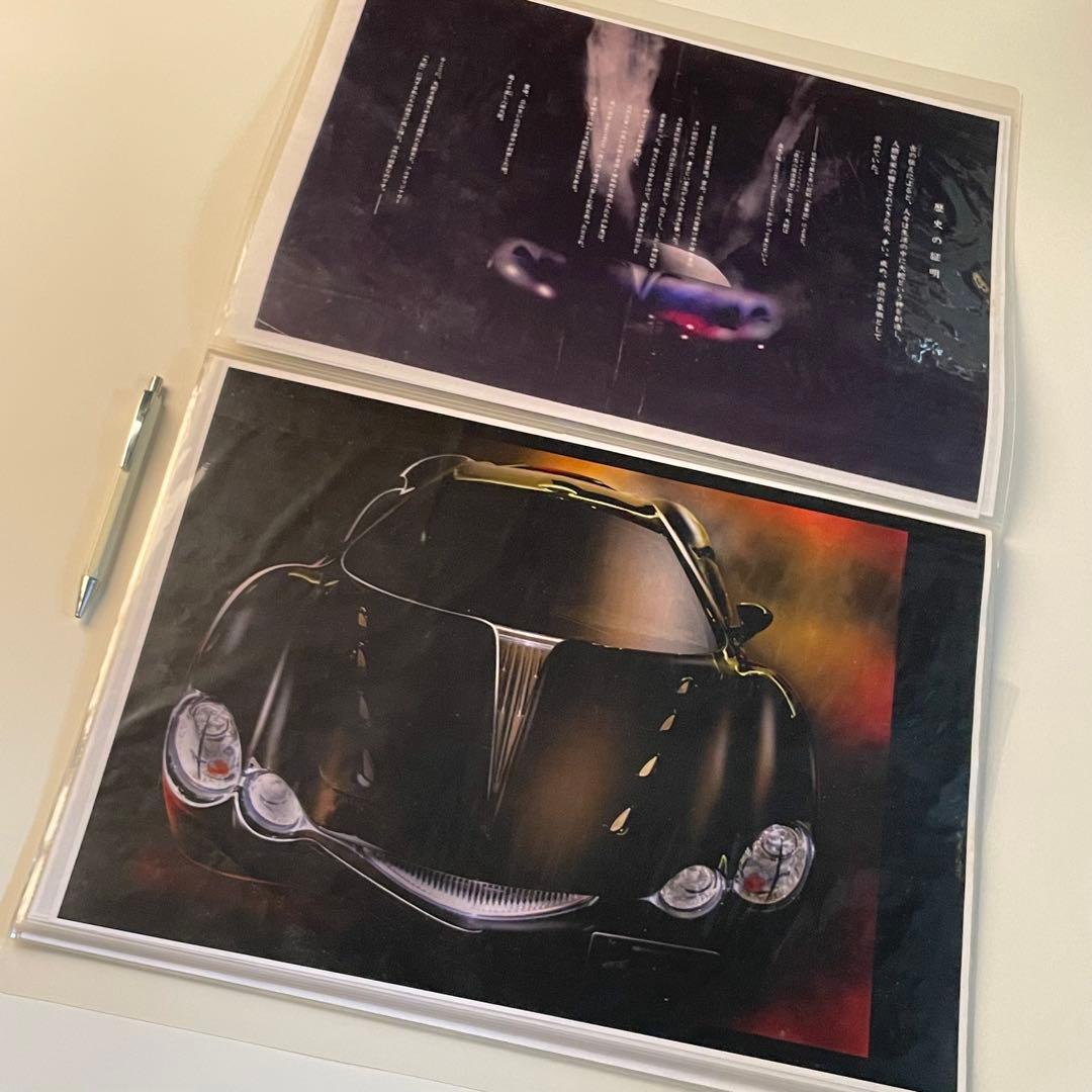 H*E様 【超貴重】 光岡自動車 大蛇 資料 光岡自動車、大蛇（オロチ）2010年モデルを発表・発売(画像ギャラリー