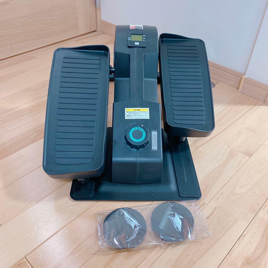 Cubii ぐるぐるミニサイクルマシン キュービー - メルカリ