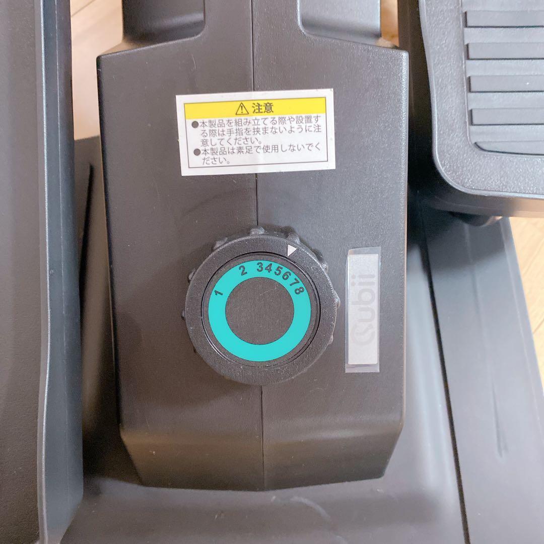 Cubii ぐるぐるミニサイクルマシン キュービー - メルカリ