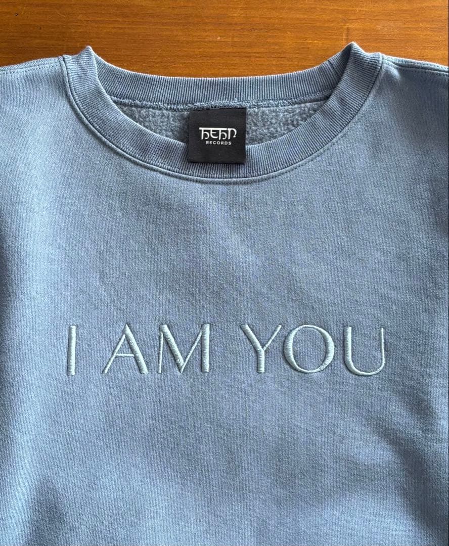 藤井風 I AM YOU トレーナー Sサイズ - メルカリ
