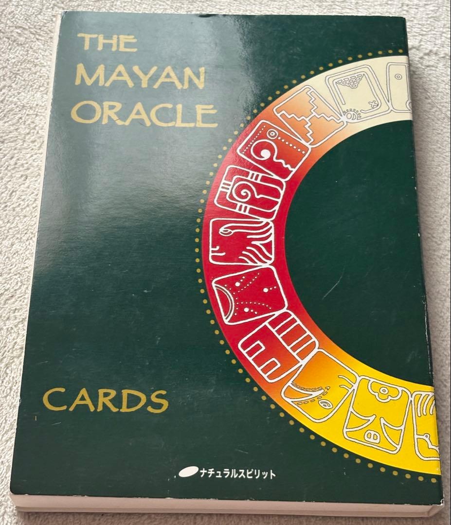 THE MAYAN ORACLE マヤン・オラクル - メルカリ