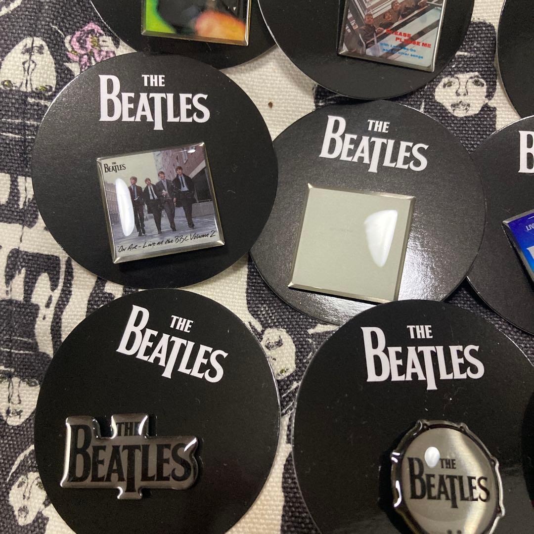 ザ・ビートルズ ピンズカプセルトイの全国発売がスタート！ 米国