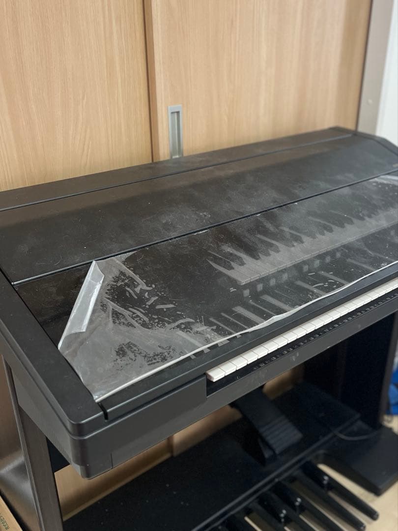 Yamaha 電子ピアノ エレクトーン EL-500 00年製 - メルカリ