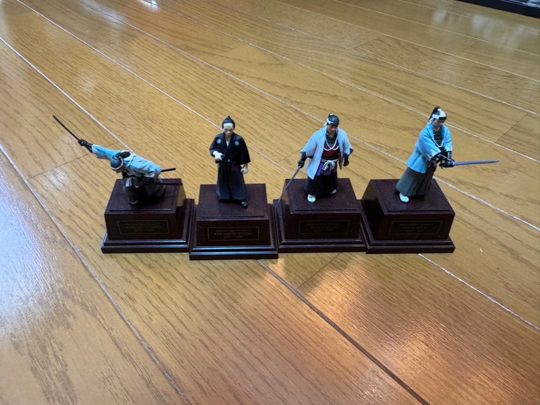 幕末維新 新撰組 フィギュア - メルカリ