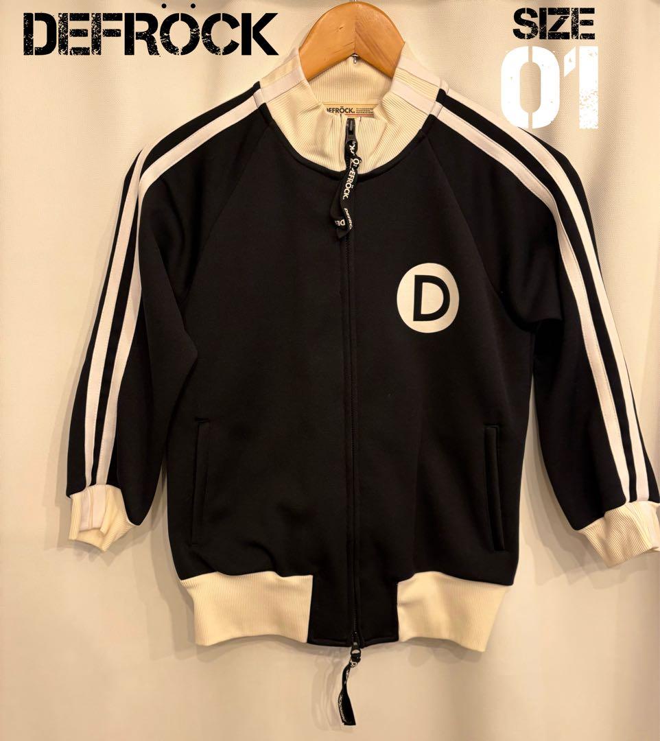 専用！DEFROCK 7分袖 トラックジャケット ジャージ TMR 西川貴教 2026年最新】T.M.Revolution DEFROCKの人気アイテム - メルカリ