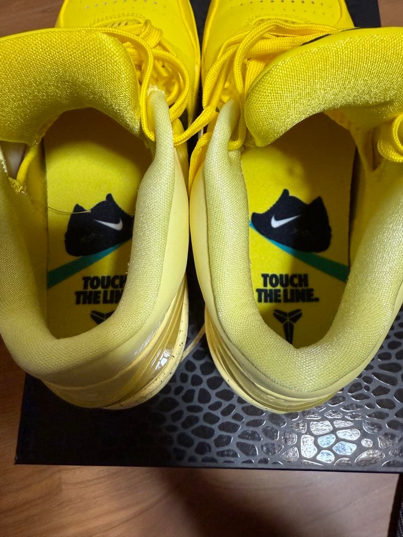 NIKE KOBE4 PROTRO \"CHBL\" ナイキ　コービー コービー4