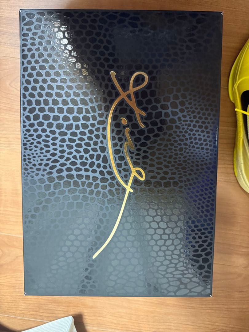 NIKE KOBE4 PROTRO \"CHBL\" ナイキ　コービー コービー4