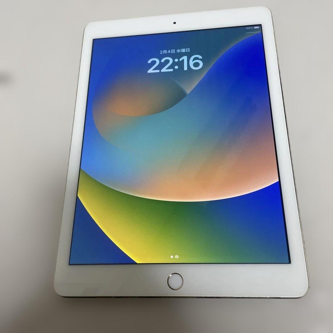 R*a様 iPad Pro (9.7インチ) 128GB バッテリー98% iPad Pro 9.7