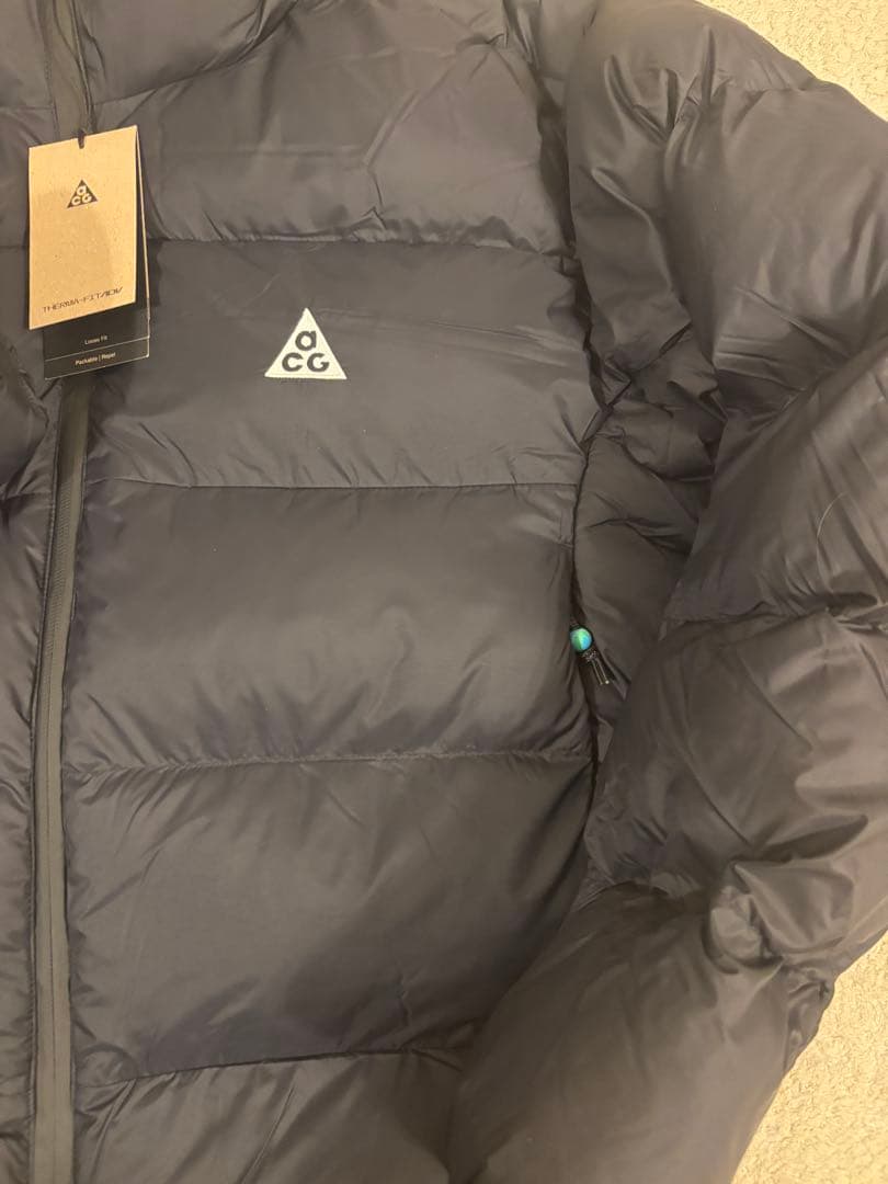 今期モデル 新品 ACG \"Lunar Lake パファ -PrimaLoft