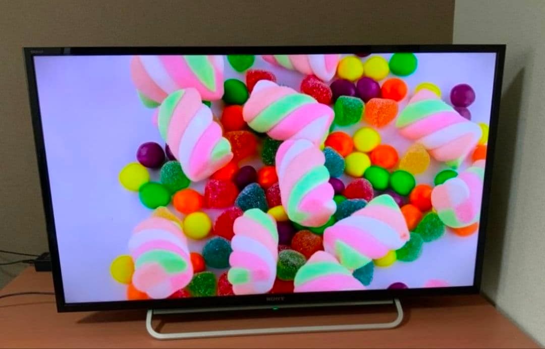 液晶テレビ SONY ソニー 40型 地上波BSCS - メルカリ