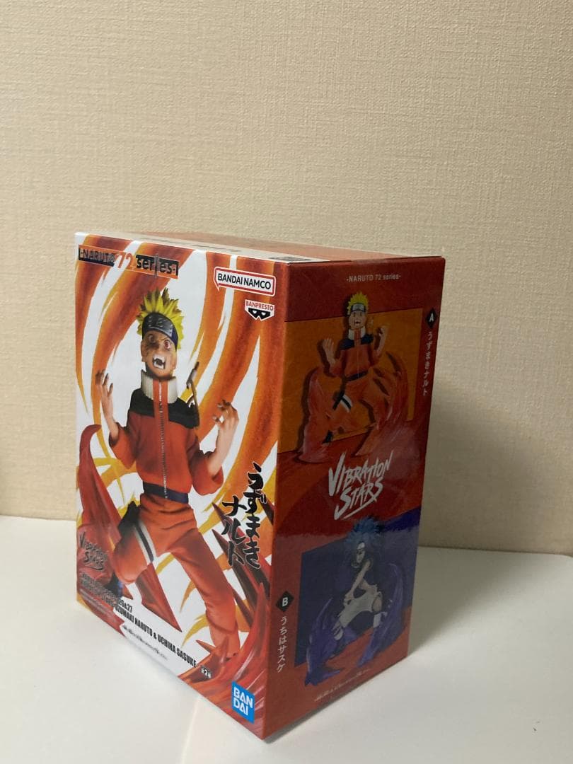 NARUTO 72 26&27 ナルトフィギュア管理番号102601291542 - メルカリ
