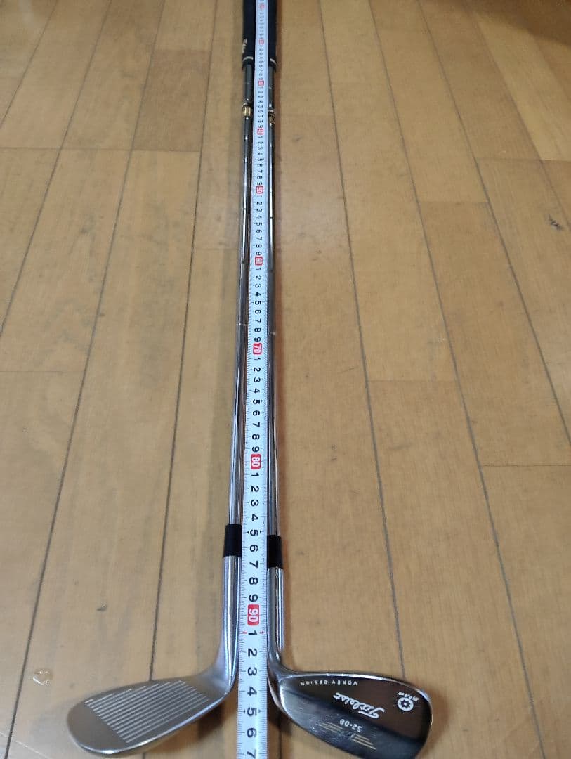 Titleist Vokey ウェッジ 52 56 DG S300 2本セット - メルカリ