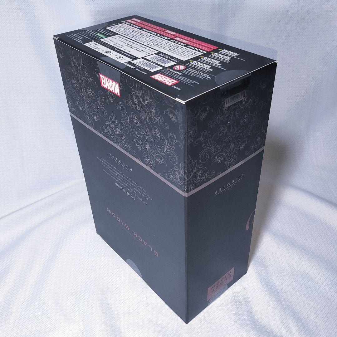 新品 フィギュア 1/10 ブラックウィドウ マーベル コトブキヤ 組立
