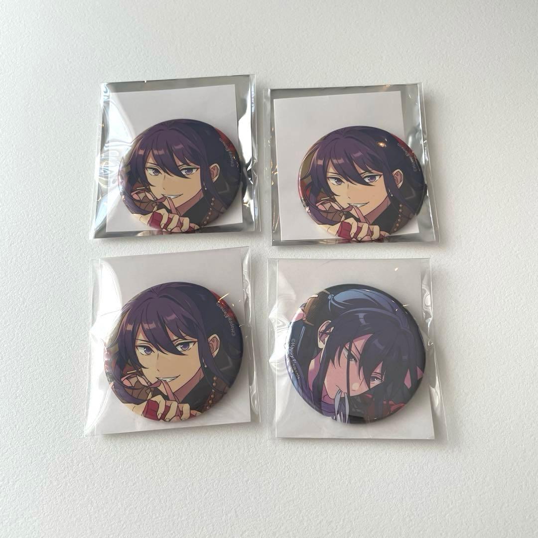 あんスタ コレクション缶バッジ 神崎颯馬 - メルカリ