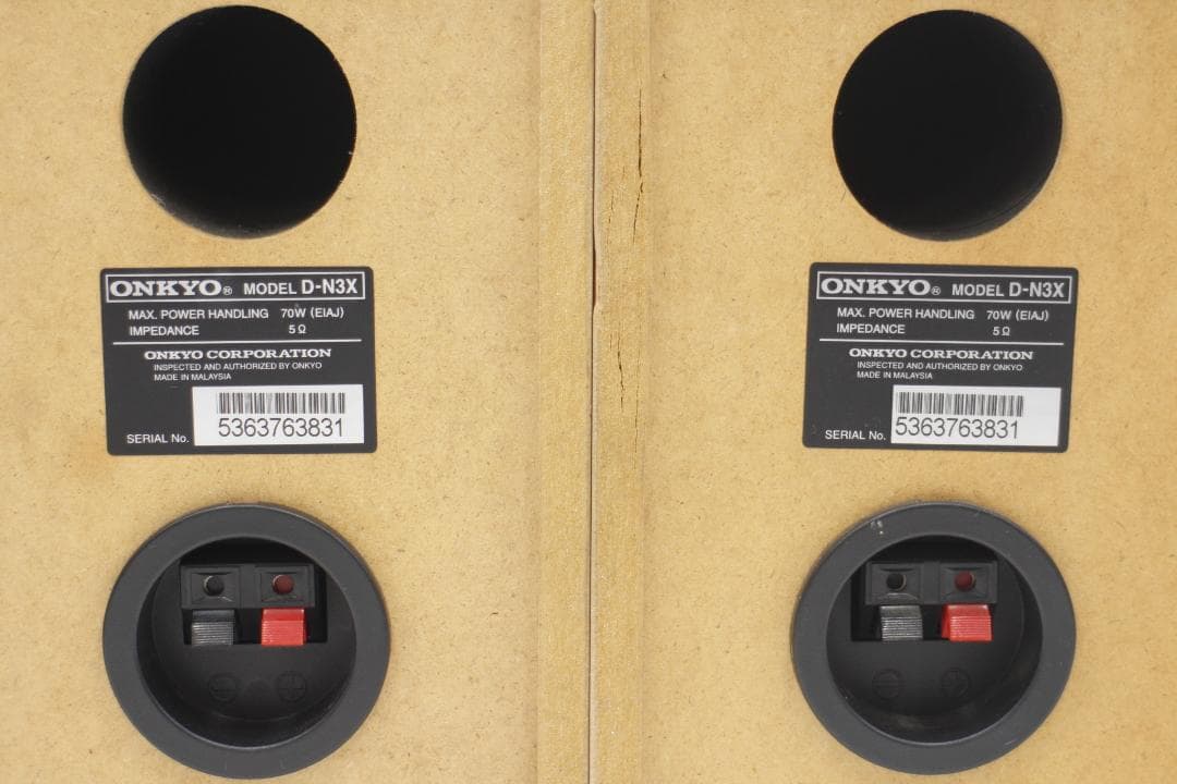 M-TN 2051] ONKYO FR-N3X CD/MDチューナーアンプ - メルカリ