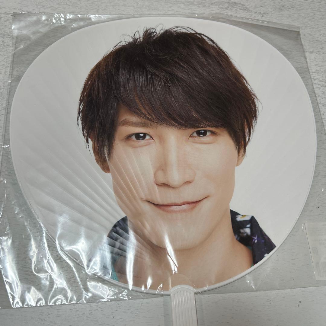 SnowMan 渡辺翔太 うちわまとめ売り - メルカリ