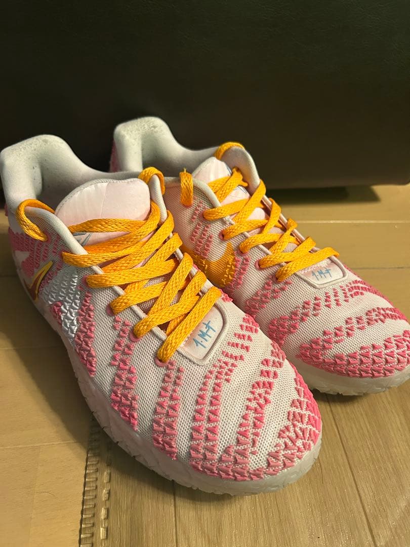 バスケットボールシューズ ジャ3バレンタイン NIKE公式】ジャ 3 