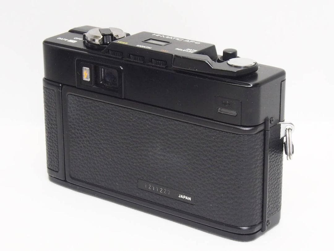 ■美品■ MINOLTA HI-MATIC AF-D 《 動作光学良好 》