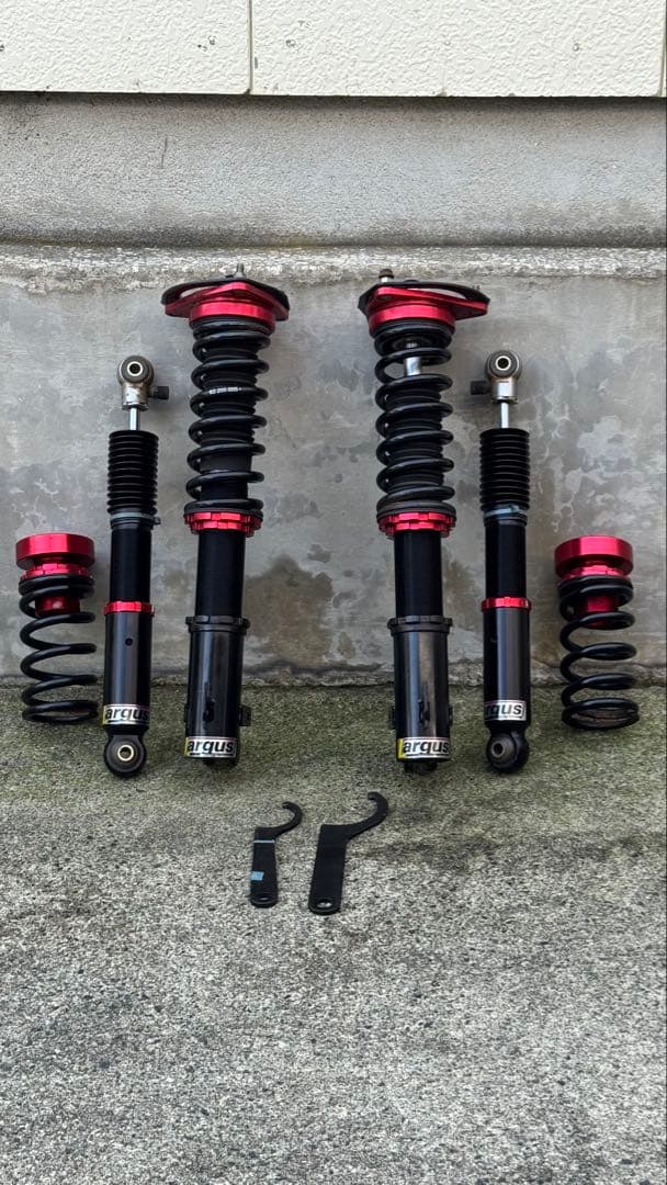 ラルグス 車高調 プロボックス サクシード 50系 - メルカリ
