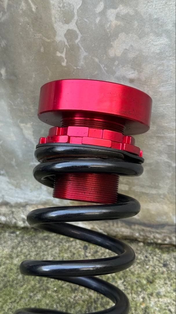 ラルグス 車高調 プロボックス サクシード 50系 - メルカリ