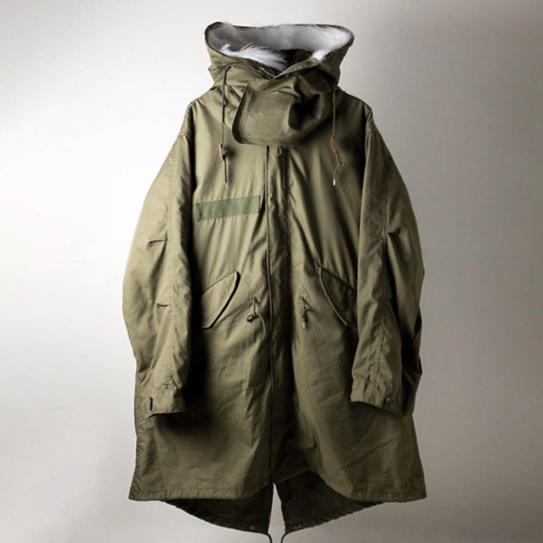 ジャケット・アウター FREE WAY M-65 FIELD PARKA, EXTREME COLD ジャケット・アウター FREE WAY M-65 FIELD PARKA, EXTREME COLD