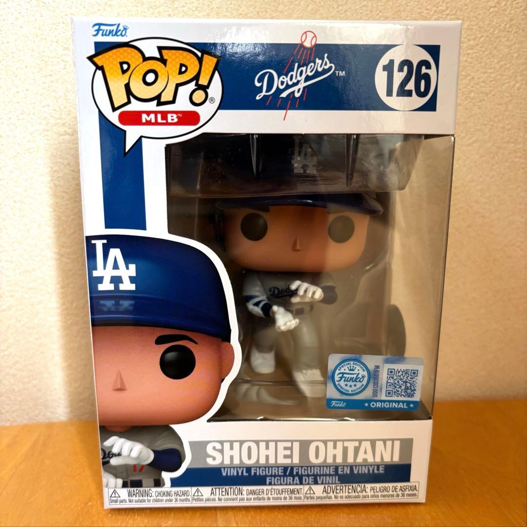 Funko Pop! 大谷翔平 Chalice Collectibles 限定 - メルカリ