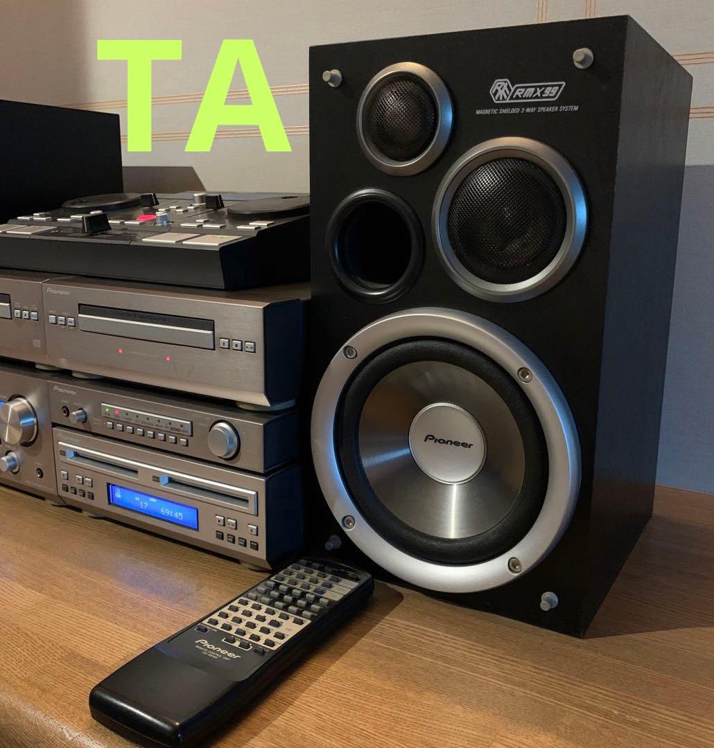 Pioneer リミックスコンポ X-RMX99 CDJ /DJ パイオニア