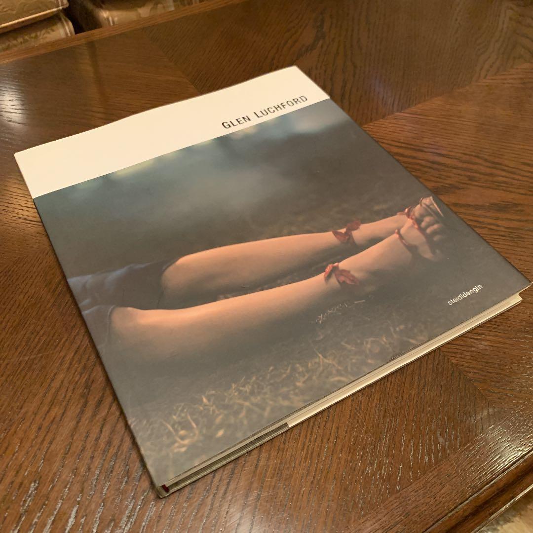 Glen Luchford 写真集 Buy Glen Luchford by Glen Luchford online – Setanta Books