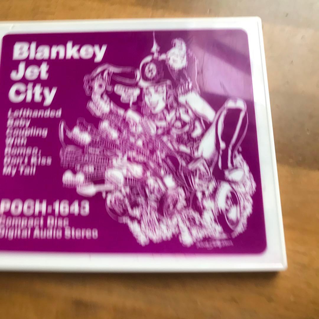 BLANKEY JET CITY ブランキージェットシティ シングル5タイトル - メルカリ