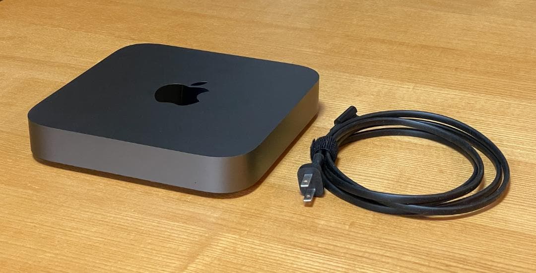 Mac mini 2018 Core i7 32GBメモリ 512GB SSD Amazon.com: Apple 2018 Mac Mini with 3.2GHz Intel Core i7, 32GB