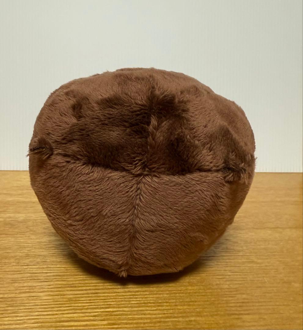 チャウヌぬいぐるみ 20cm ベージュスーツ付き マスター - メルカリ